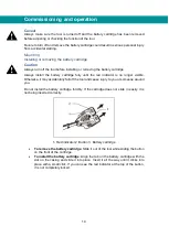 Preview for 10 page of Total TSTLI20018 Manual