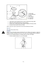 Preview for 12 page of Total TSTLI20018 Manual