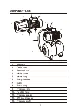 Preview for 3 page of Total TWP311001 Quick Start Manual