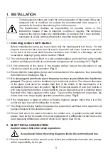 Preview for 8 page of Total TWP311001 Quick Start Manual