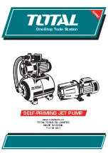 Preview for 14 page of Total TWP311001 Quick Start Manual