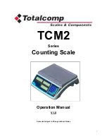 Totalcomp TCM2 Series Operation Manual preview