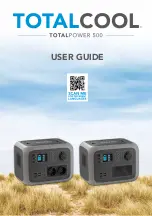 Preview for 1 page of TOTALCOOL TOTALPOWER 500 User Manual