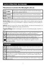 Preview for 3 page of TOTALCOOL TOTALPOWER 500 User Manual