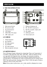 Preview for 7 page of TOTALCOOL TOTALPOWER 500 User Manual