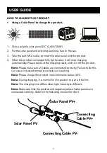 Preview for 9 page of TOTALCOOL TOTALPOWER 500 User Manual