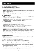 Preview for 10 page of TOTALCOOL TOTALPOWER 500 User Manual