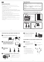 Предварительный просмотр 2 страницы TotalEnergies Home Sunshine Lite Instruction Manual