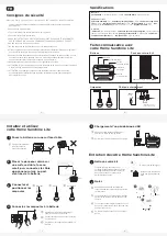 Предварительный просмотр 3 страницы TotalEnergies Home Sunshine Lite Instruction Manual