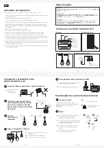 Предварительный просмотр 4 страницы TotalEnergies Home Sunshine Lite Instruction Manual