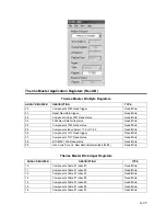 Предварительный просмотр 153 страницы TotalFlow XRC6490 User Manual