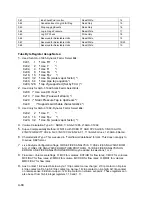 Preview for 184 page of TotalFlow XRC6490 User Manual