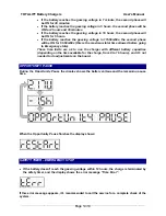 Preview for 14 page of TOTALIFT TLX24 User Manual