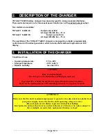 Preview for 5 page of TOTALIFT TsMVC 25 User Manual