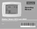 Preview for 1 page of TOTALINE Deluxe 1C Operating Manual