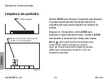 Preview for 72 page of TOTALINE Deluxe 1C Operating Manual