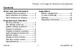 Preview for 3 page of TOTALINE P360-1320 Operating Manual