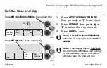 Preview for 7 page of TOTALINE P360-1320 Operating Manual