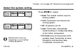 Preview for 9 page of TOTALINE P360-1320 Operating Manual