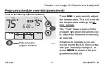 Preview for 13 page of TOTALINE P360-1320 Operating Manual