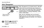 Preview for 14 page of TOTALINE P360-1320 Operating Manual