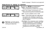 Preview for 29 page of TOTALINE P360-1320 Operating Manual