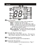 Preview for 4 page of TOTALINE P374-2200FM Owner'S Manual