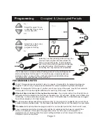 Preview for 12 page of TOTALINE P374-2200FM Owner'S Manual