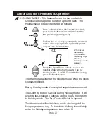 Preview for 21 page of TOTALINE P374-2200FM Owner'S Manual