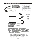 Preview for 6 page of TOTALINE P374-2300FM Owner'S Manual