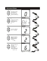 Preview for 14 page of TOTALINE P374-2300FM Owner'S Manual