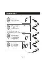 Preview for 16 page of TOTALINE P374-2300FM Owner'S Manual