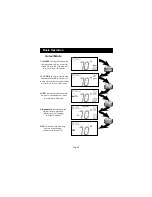 Preview for 7 page of TOTALINE P474-1100RF Owner'S Manual