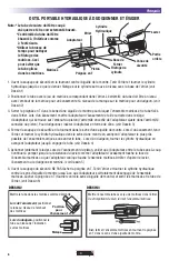 Preview for 6 page of TOTALINE PCTT0000A Operating Instructions Manual