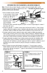 Preview for 10 page of TOTALINE PCTT0000A Operating Instructions Manual