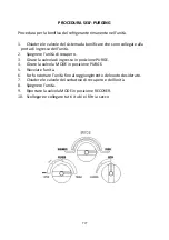 Preview for 24 page of TOTALINE TTL-RECO250S User Manual