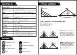 Preview for 2 page of TOTALLEDS Solar Motion Light User Manual