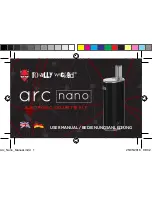 Totally Wicked arc Nano User Manual preview