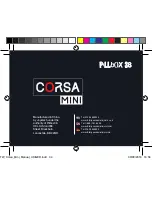 Предварительный просмотр 34 страницы Totally Wicked Corsa Mini User Manual