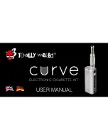 Totally Wicked Curve User Manual preview