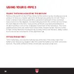 Preview for 16 page of Totally Wicked E-PIPE III User Manual