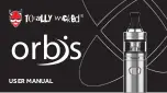 Totally Wicked orbis User Manual preview