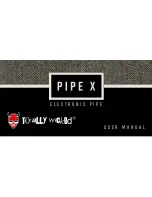 Totally Wicked Pipe X User Manual preview