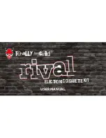 Totally Wicked Rival User Manual preview