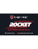 Totally Wicked Rocket User Manual preview