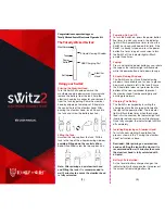 Totally Wicked switz2 User Manual preview