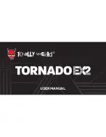 Totally Wicked Tornado EX2 User Manual preview