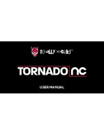 Totally Wicked TORNADO NC User Manual preview