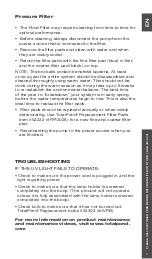 Preview for 9 page of TotalPond 52236 Manual