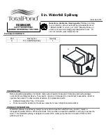 TotalPond A16575 Quick Start Manual preview